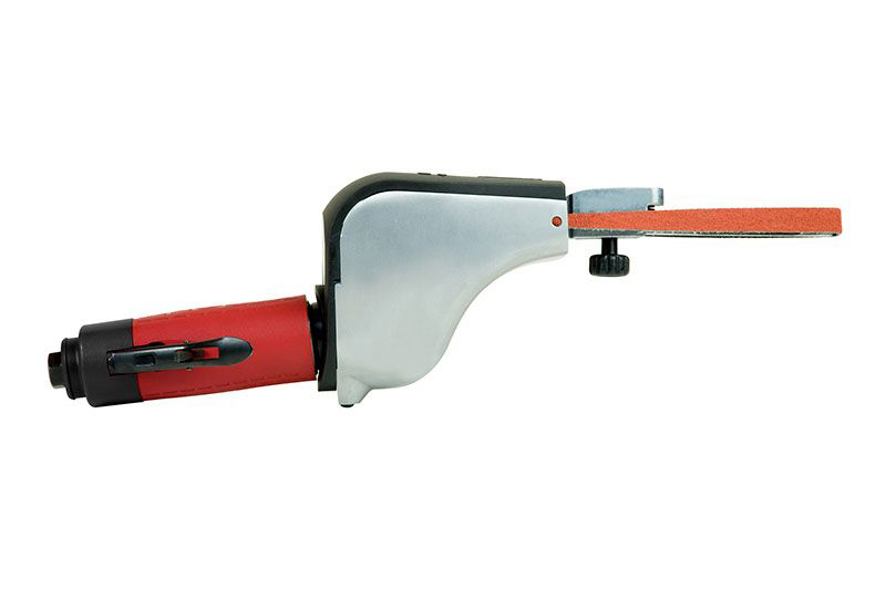 CP5080-4200D24 Pneumatic Belt Sander 1/2 x 24"